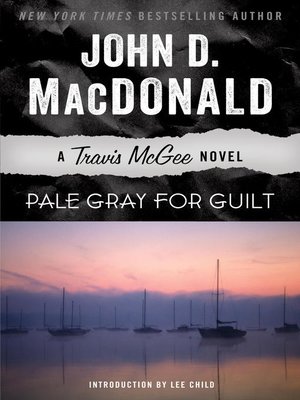 cover image of Pale Gray for Guilt